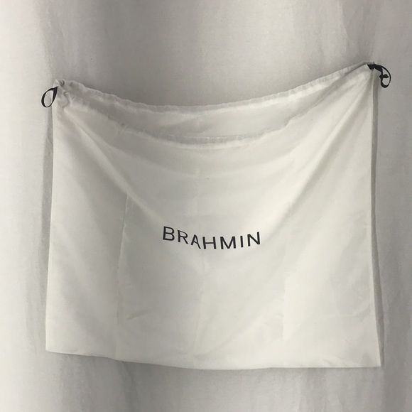 *NWOT* Brahmin shoulder bag Amy Latte Buena Vista 🤩 GREAT MOTHER’S DAY GIFT 🤩 - Picture 14 of 16